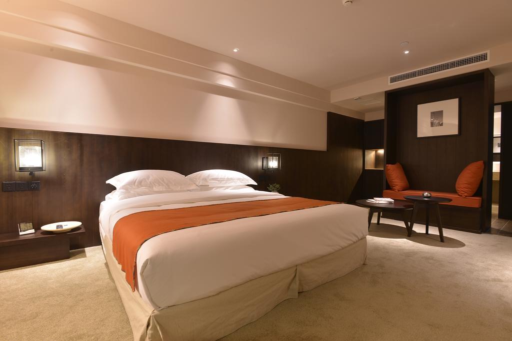 Jasmine Exquisite Inn Чунцин Номер фото